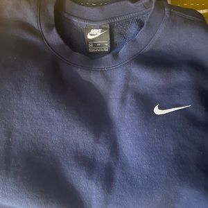 Vintage Nike crew neck